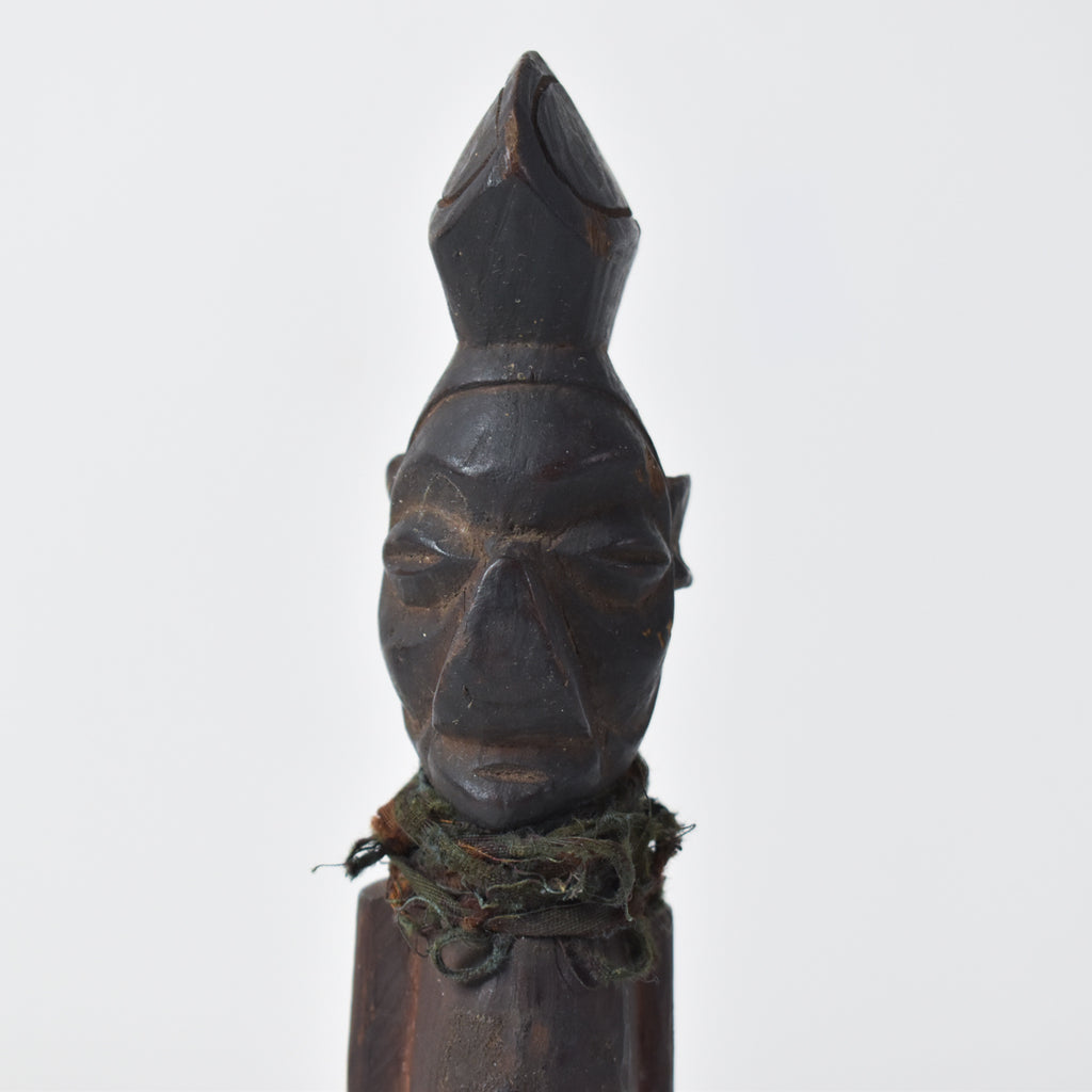 Yaka Miniature Fetish Figure Congo