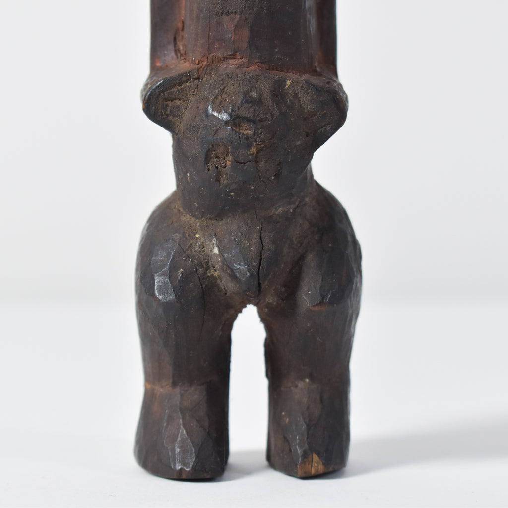 Yaka Miniature Fetish Figure Congo