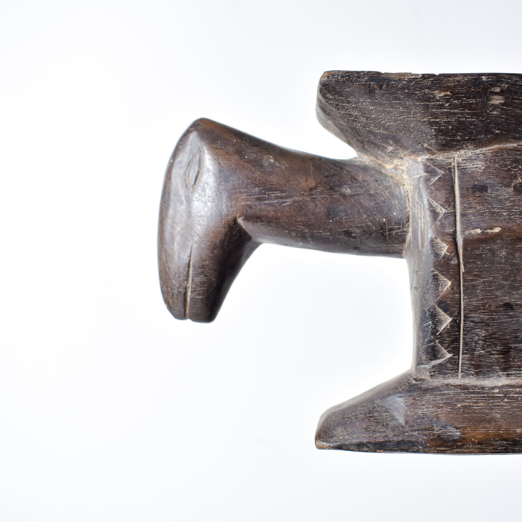 Baule Headrest Côte d'Ivoire