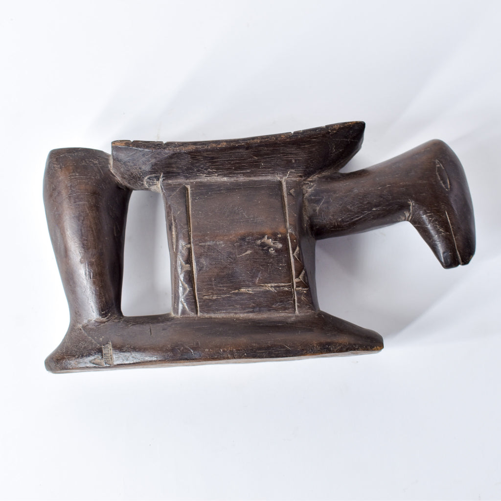 Baule Headrest Côte d'Ivoire