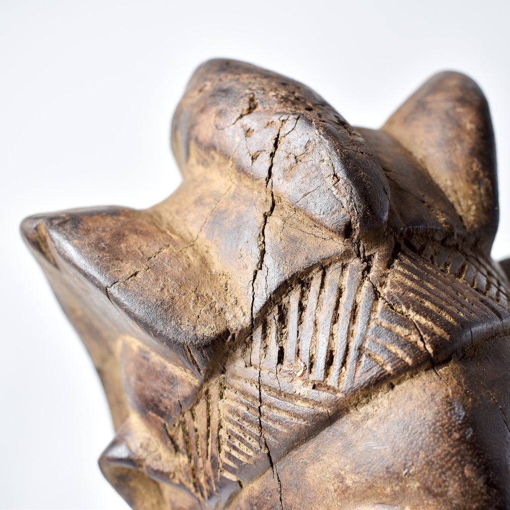 Chokwe Figure Congo