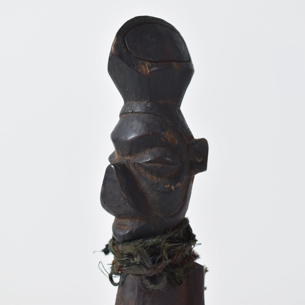 Yaka Miniature Fetish Figure Congo