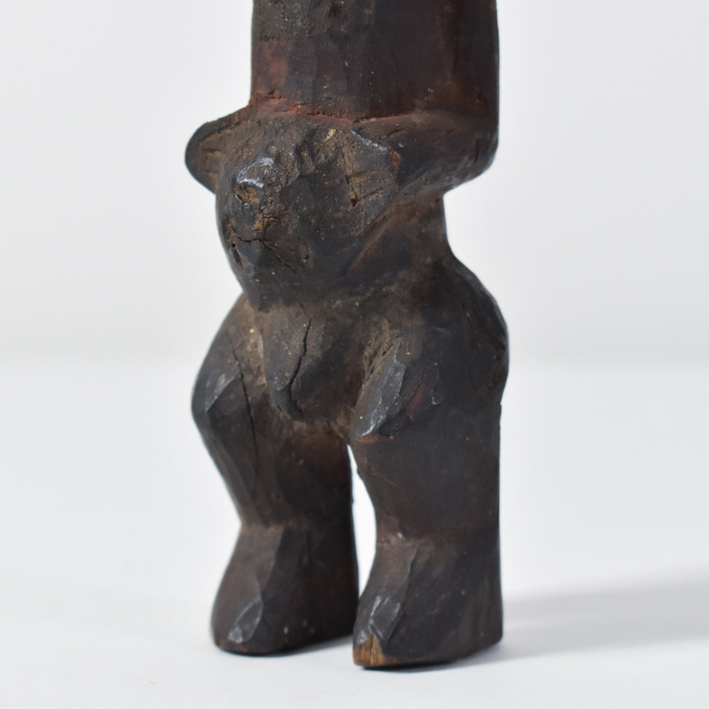 Yaka Miniature Fetish Figure Congo