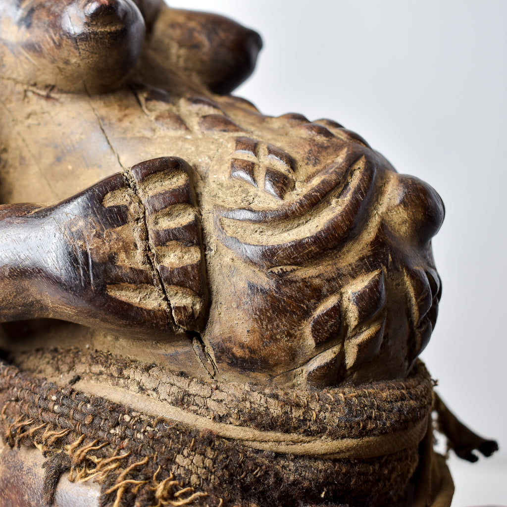 Chokwe Figure Congo