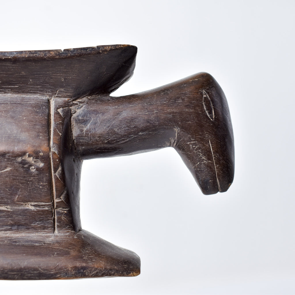 Baule Headrest Côte d'Ivoire
