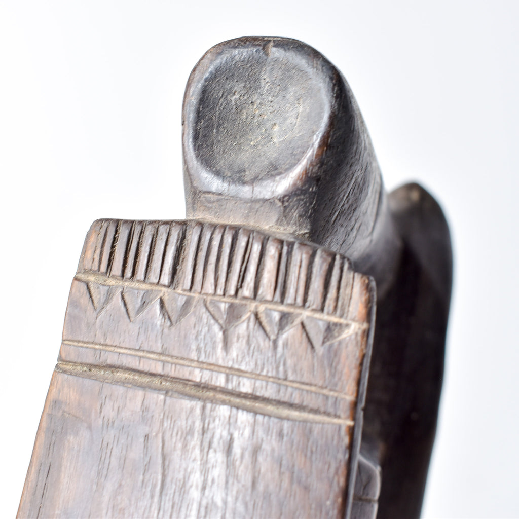 Baule Headrest Côte d'Ivoire