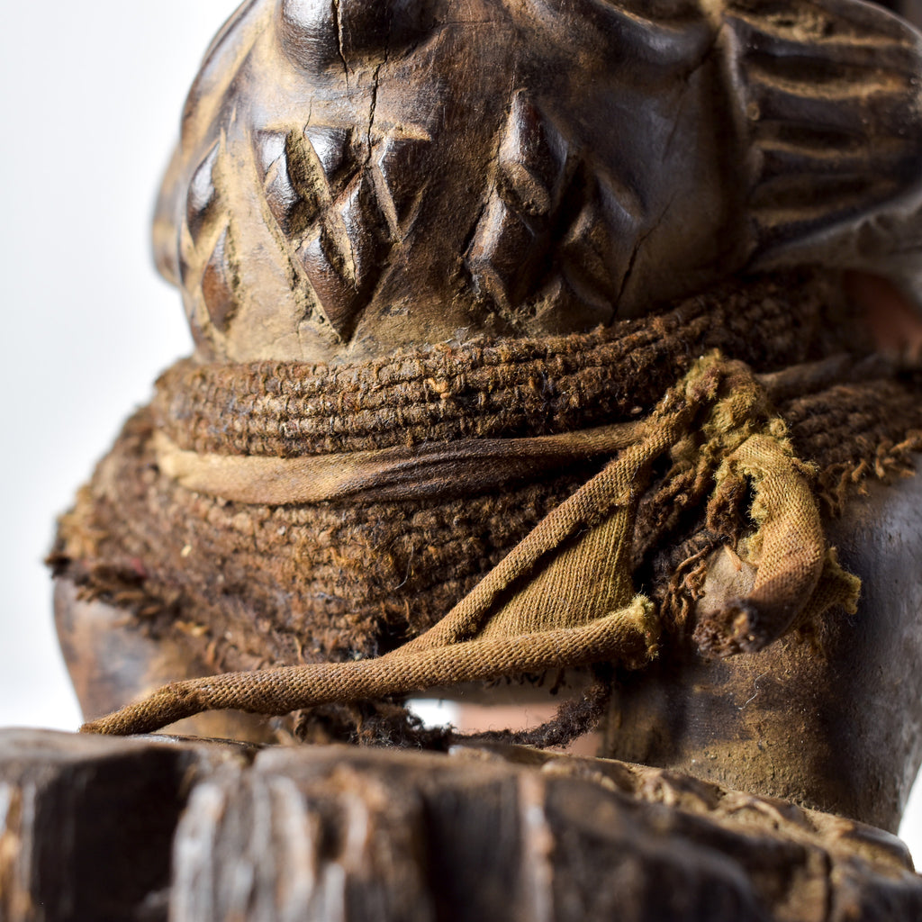 Chokwe Figure Congo