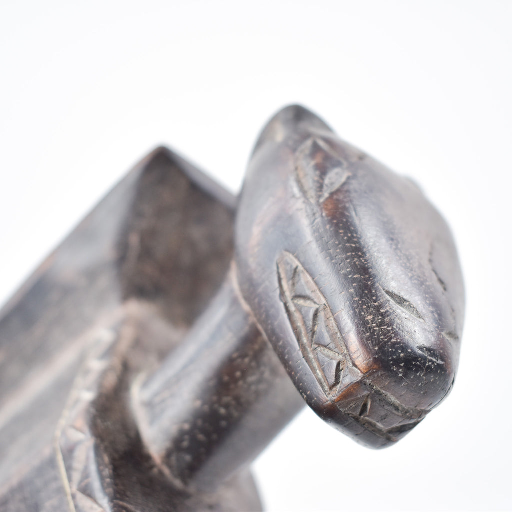 Baule Headrest Côte d'Ivoire