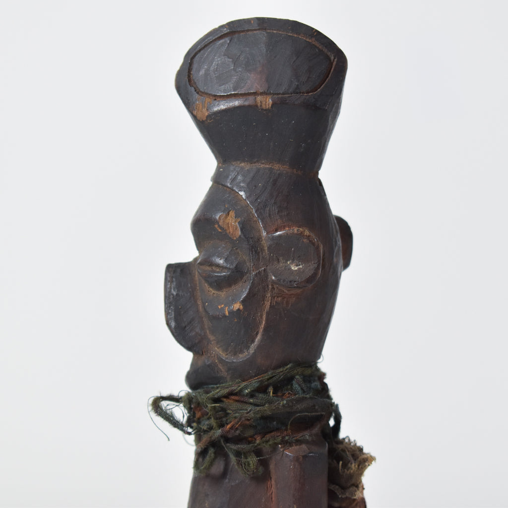 Yaka Miniature Fetish Figure Congo