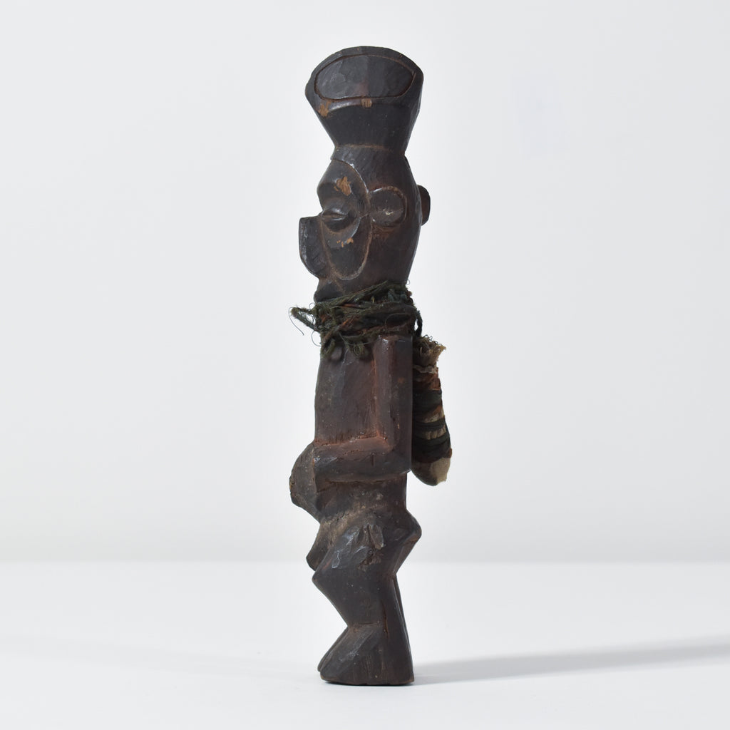 Yaka Miniature Fetish Figure Congo