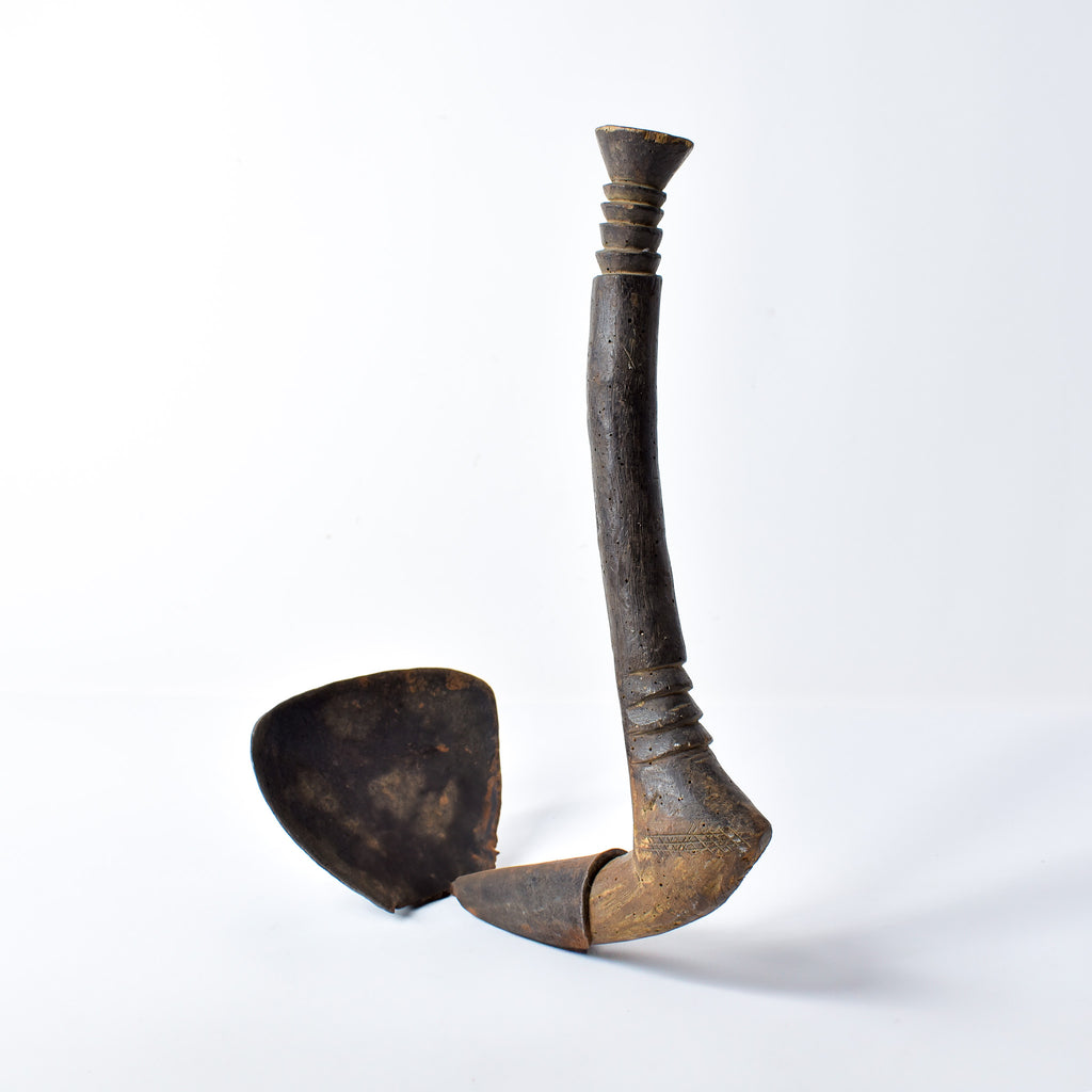 Mossi Farming Tool Burkina Faso