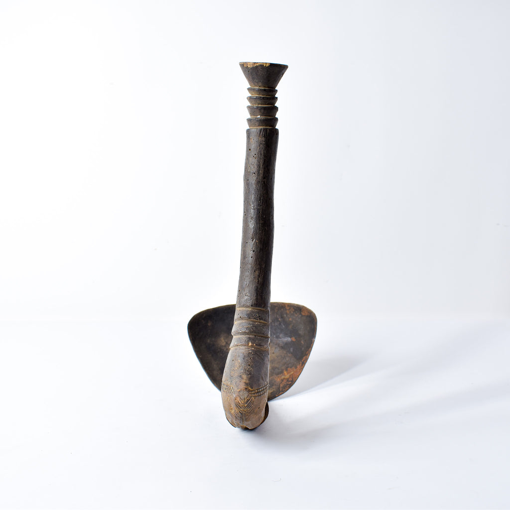 Mossi Farming Tool Burkina Faso