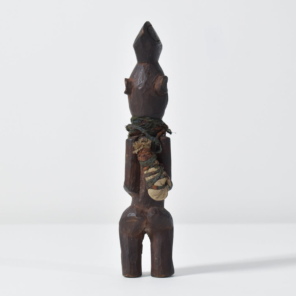 Yaka Miniature Fetish Figure Congo