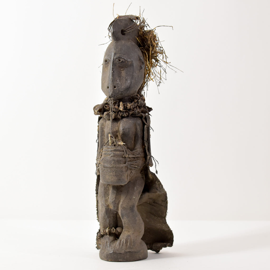Senufo Male Figure Côte D'ivoire