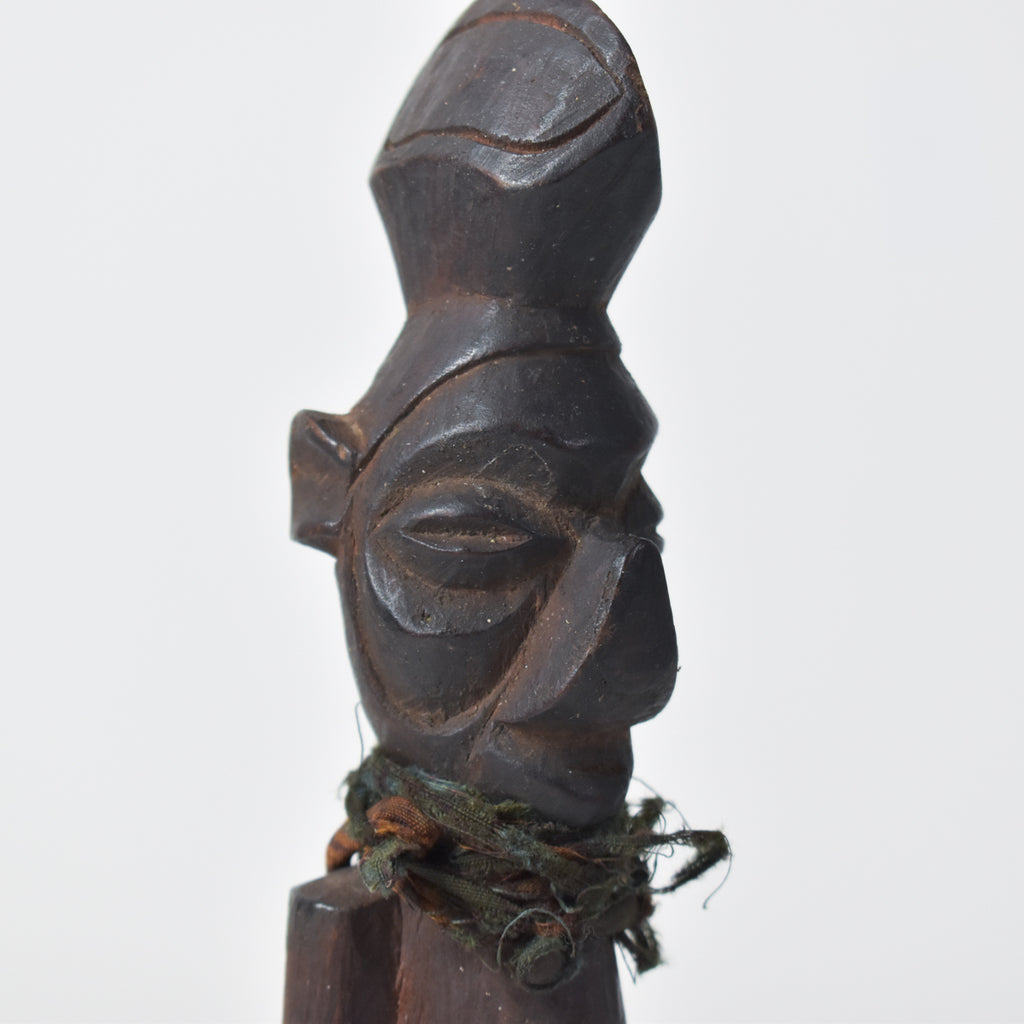 Yaka Miniature Fetish Figure Congo