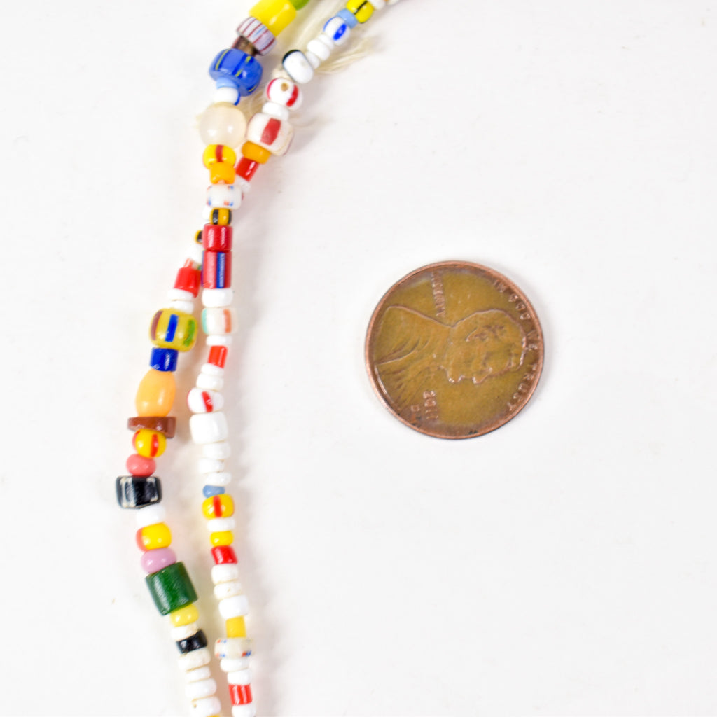 Christmas "Love Beads" 31 inch Henry Collection