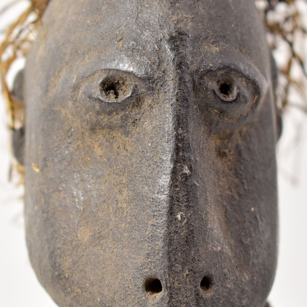 Senufo Male Figure Côte D'ivoire