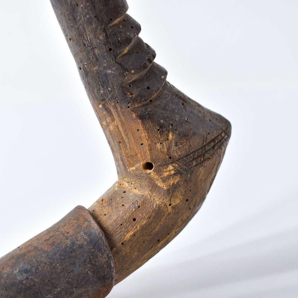 Mossi Farming Tool Burkina Faso