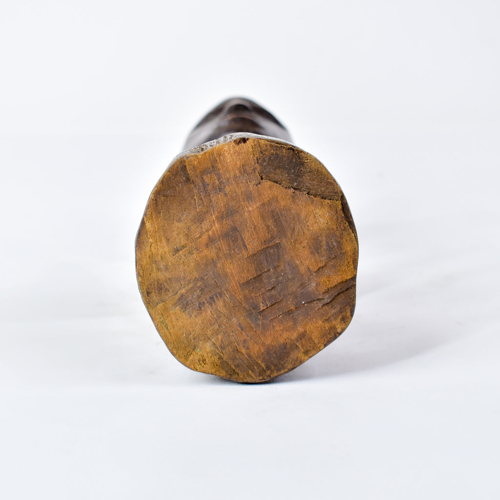 Luba Female Miniature Figure Congo