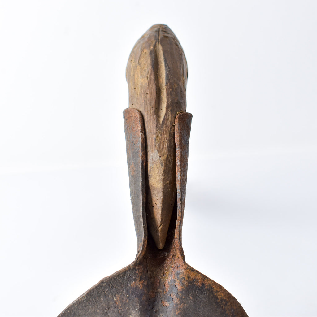 Mossi Farming Tool Burkina Faso