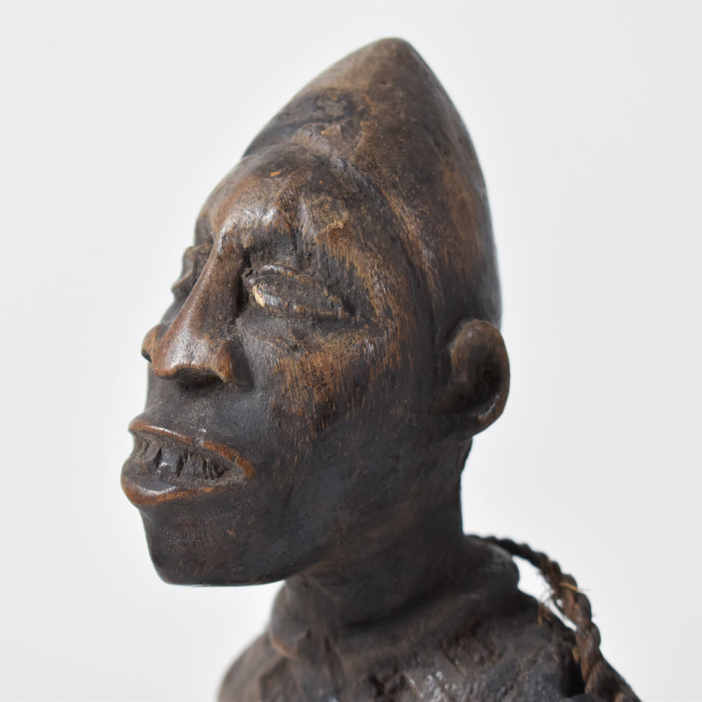 Villi Medicine Holder Figure Congo