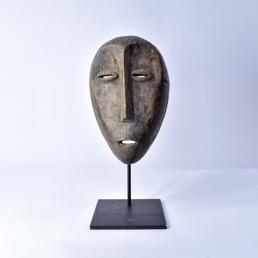 Lega Mask Congo