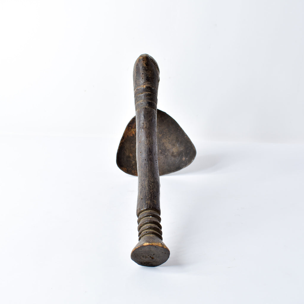 Mossi Farming Tool Burkina Faso