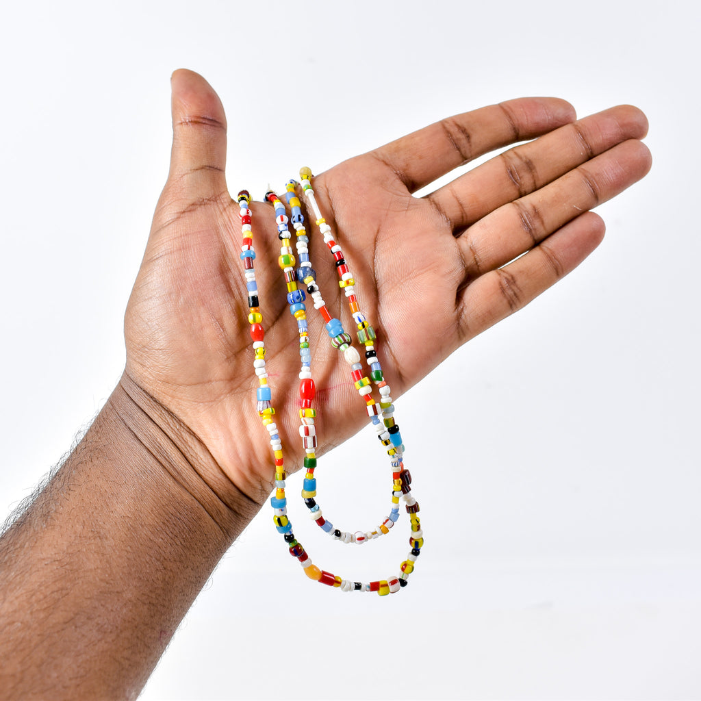 Christmas "Love Beads" 31 inch Henry Collection