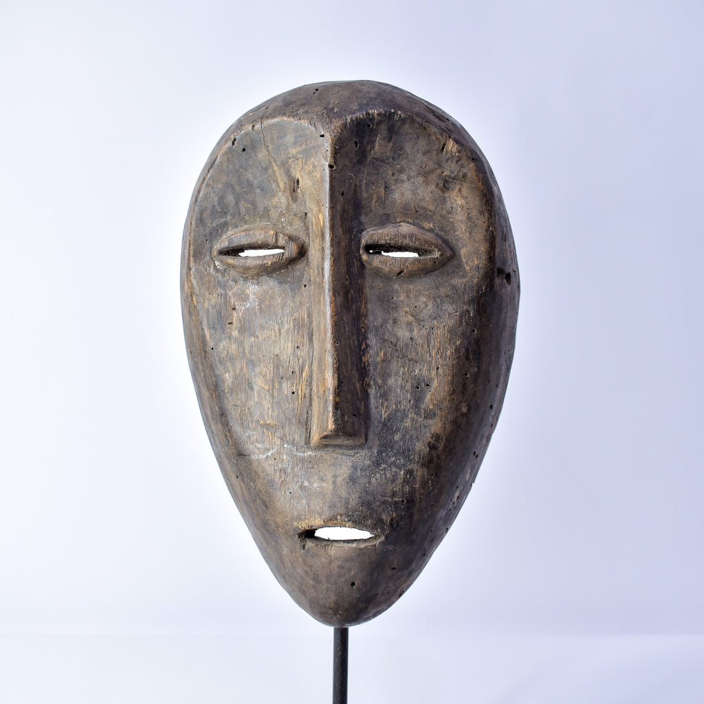 Lega Mask Congo