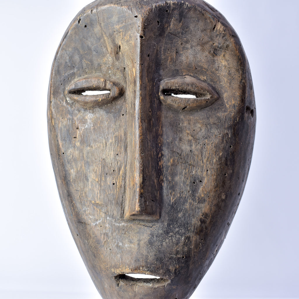 Lega Mask Congo