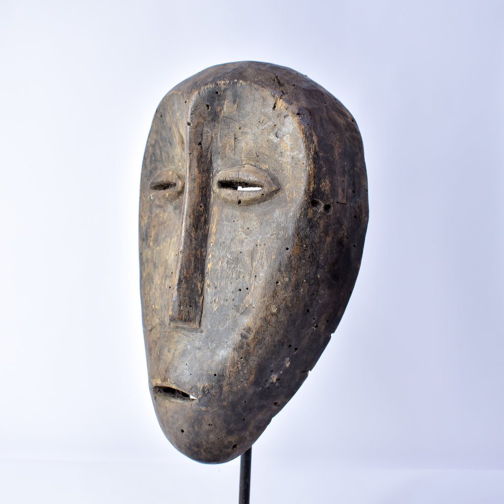 Lega Mask Congo