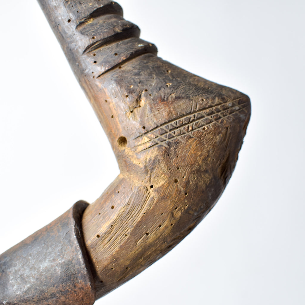 Mossi Farming Tool Burkina Faso