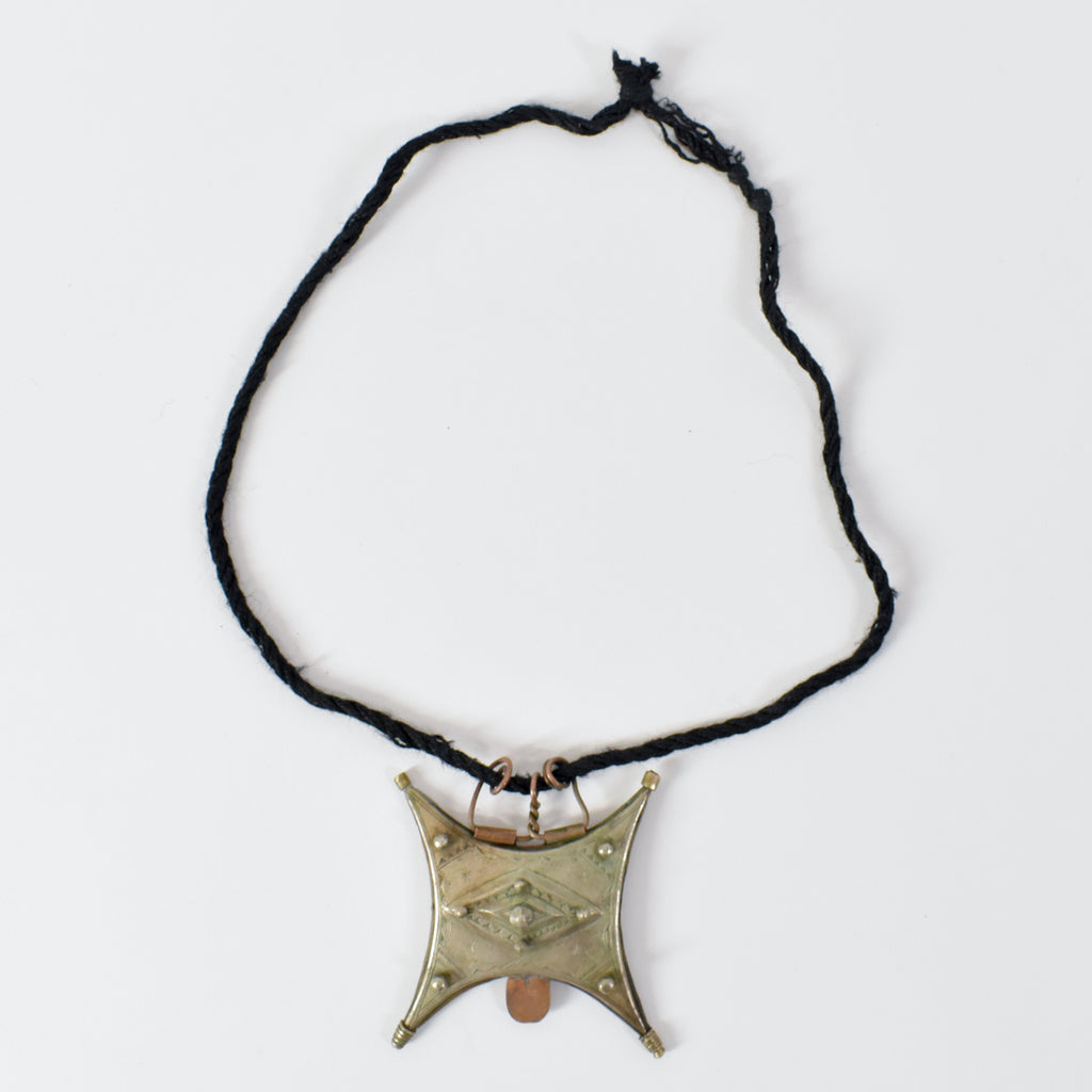 Tuareg Metal Necklace Niger