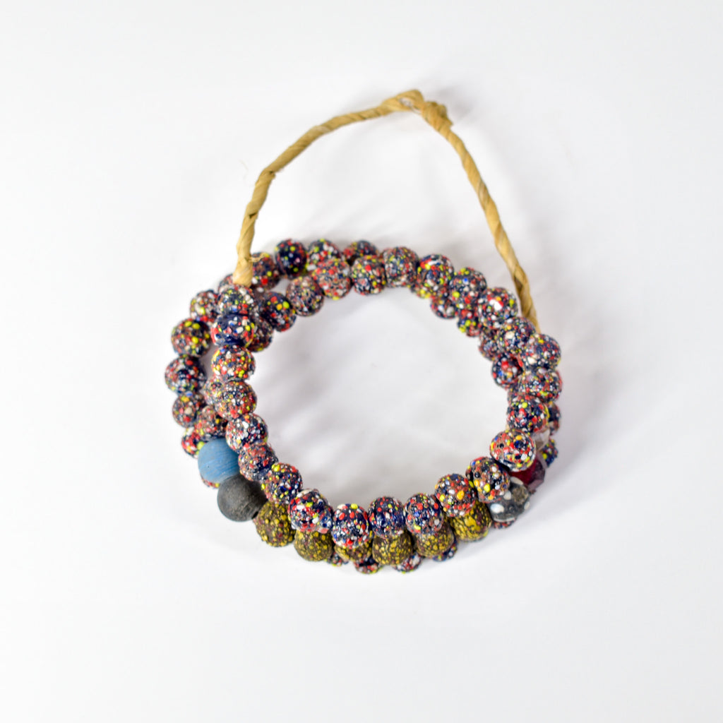 End of Day Venetian Trade Beads