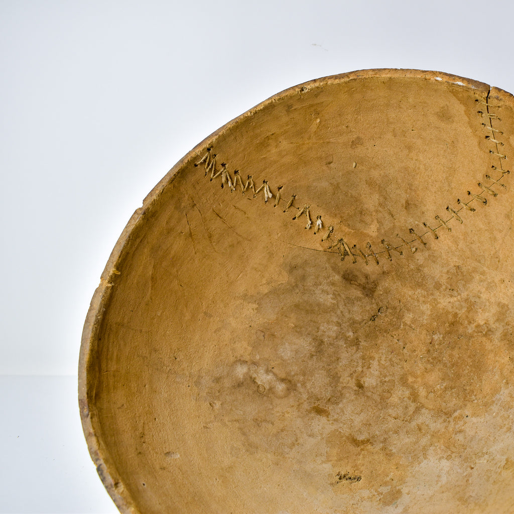 Fulani Calabash Bowl Guinea