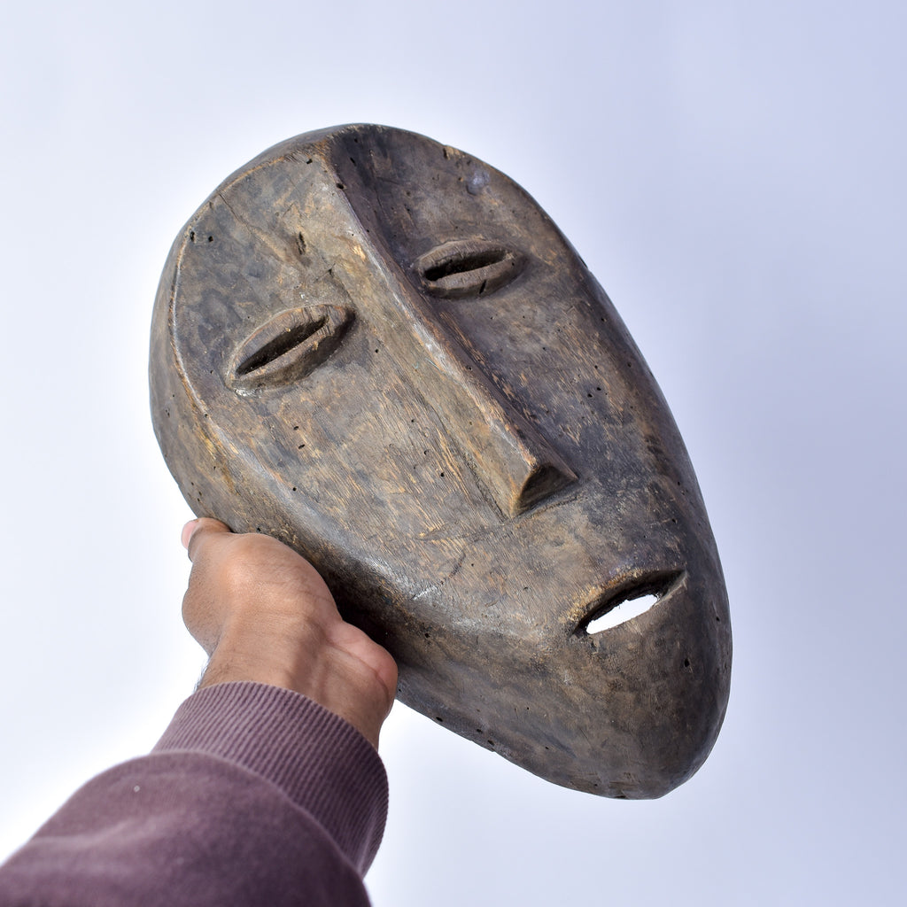 Lega Mask Congo