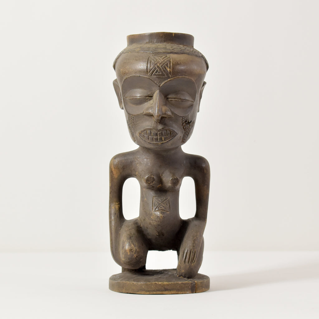 Kuba Figural Cup Congo