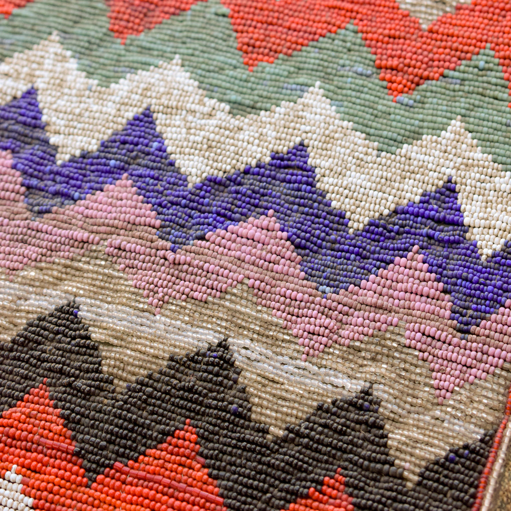 Yoruba Beaded Apron Skirt Nigeria