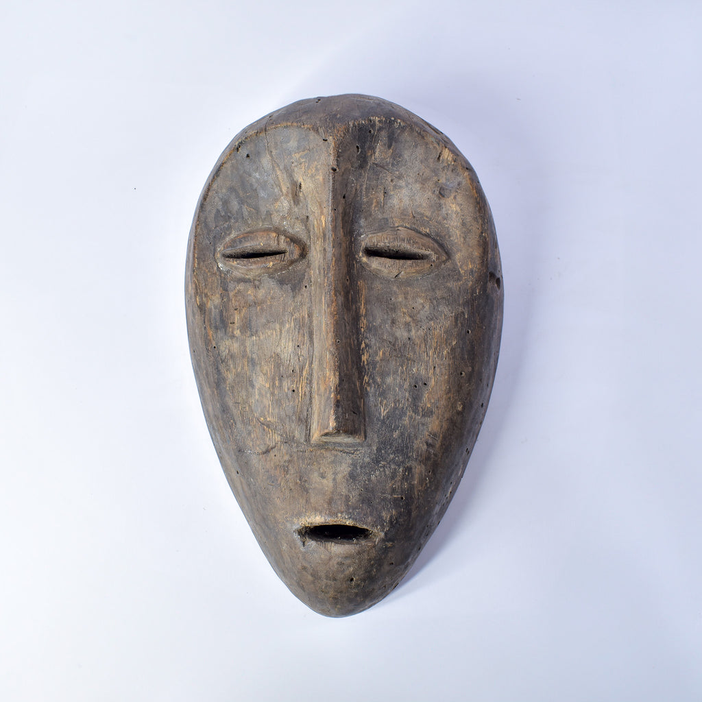 Lega Mask Congo