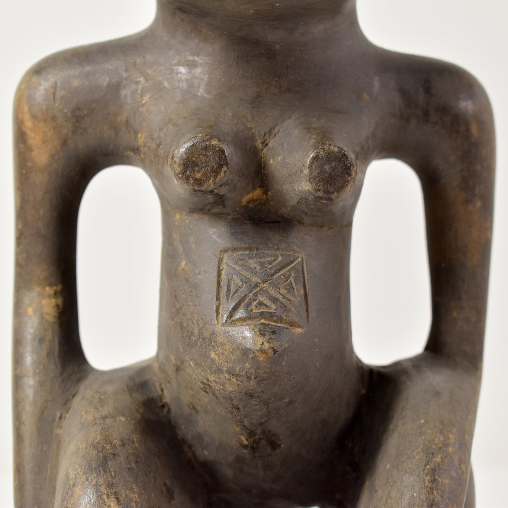 Kuba Figural Cup Congo