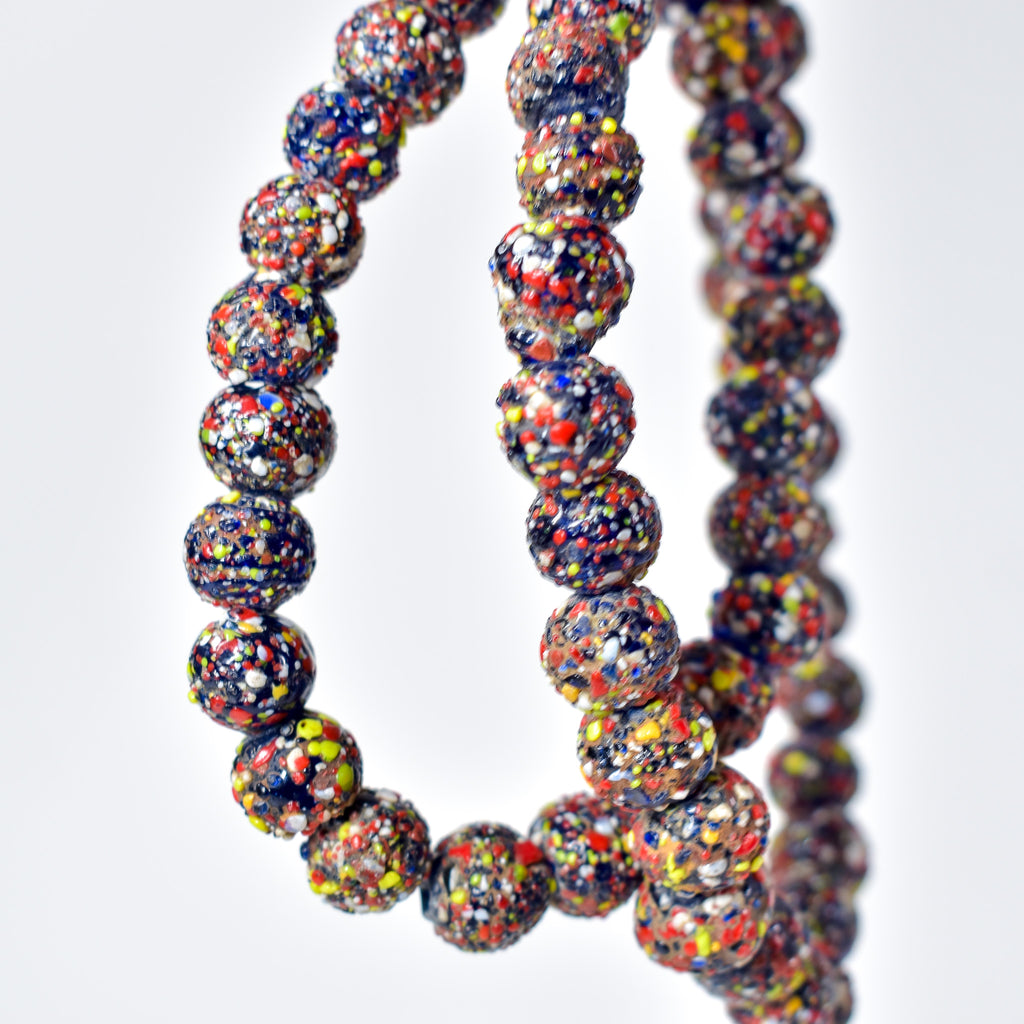 End of Day Venetian Trade Beads