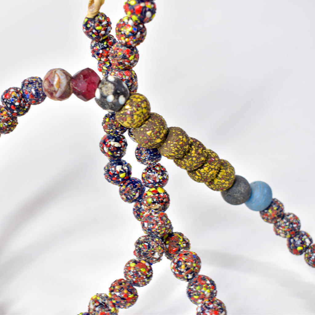 End of Day Venetian Trade Beads