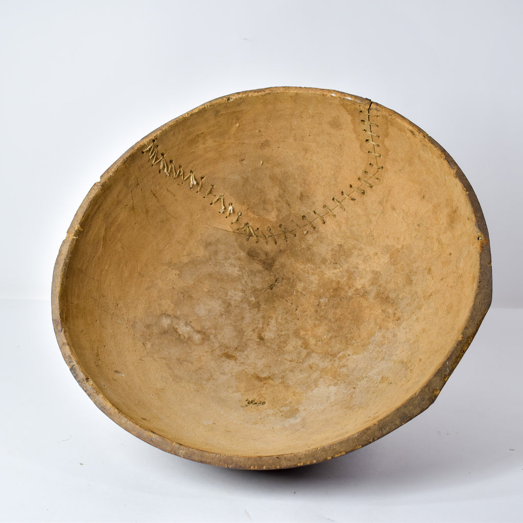Fulani Calabash Bowl Guinea