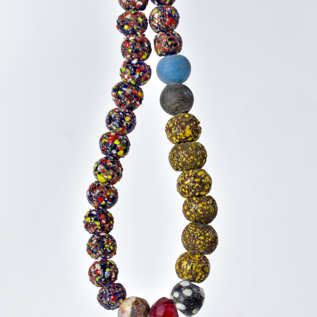 End of Day Venetian Trade Beads