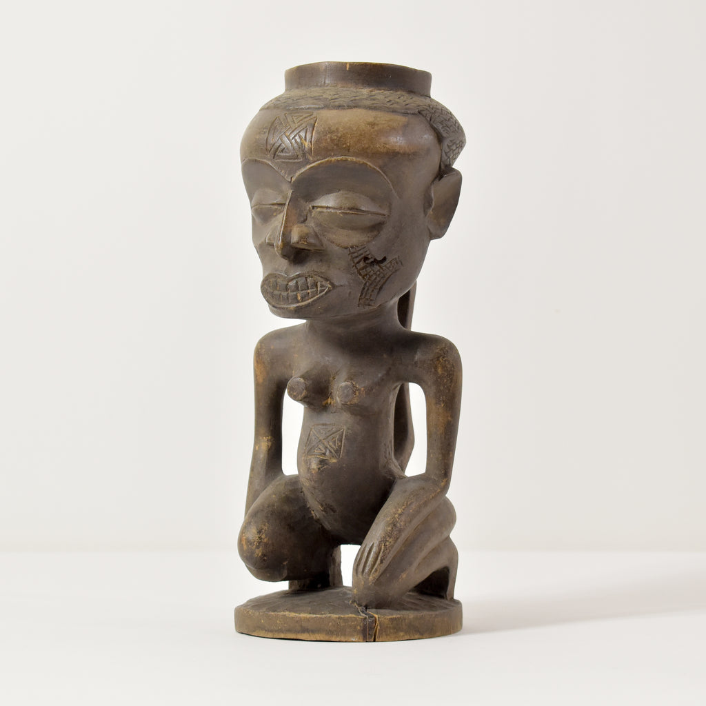 Kuba Figural Cup Congo