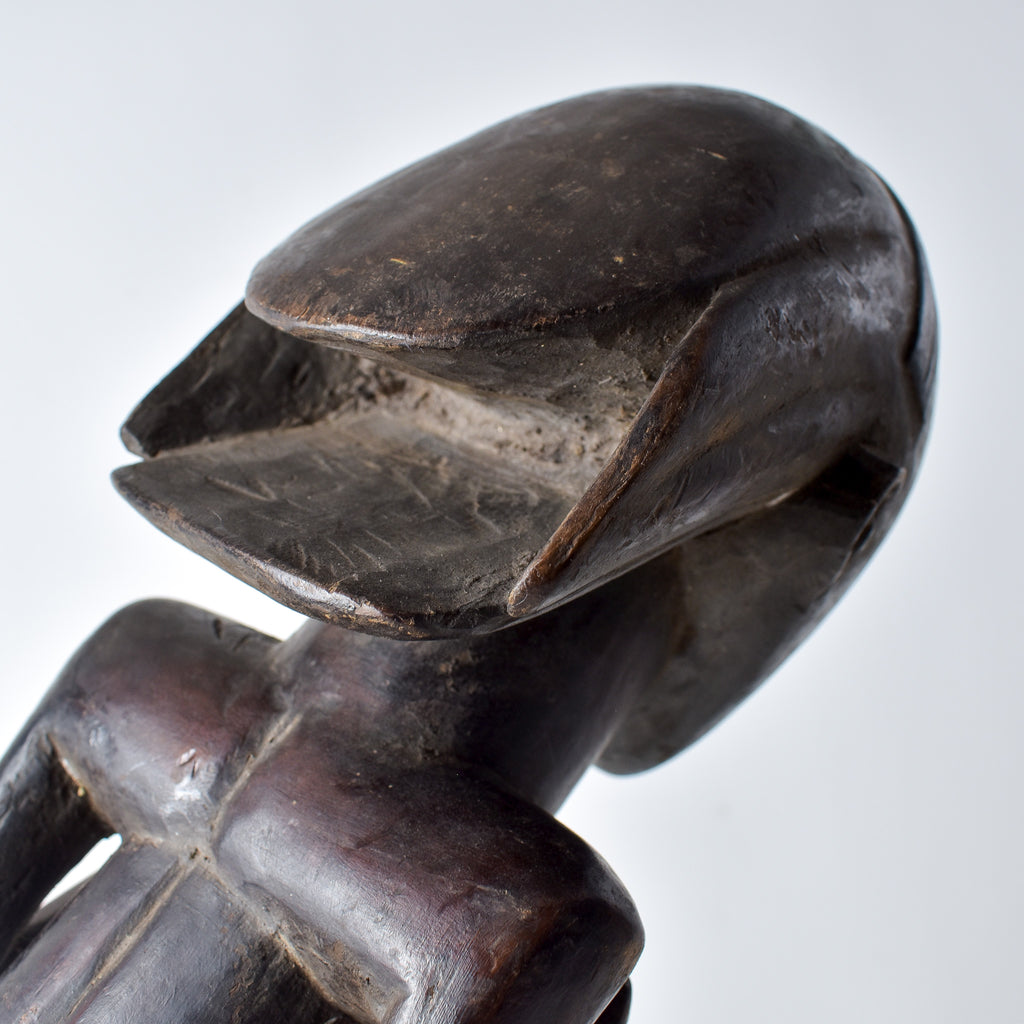 Tabwa Standing Female Figure Congo