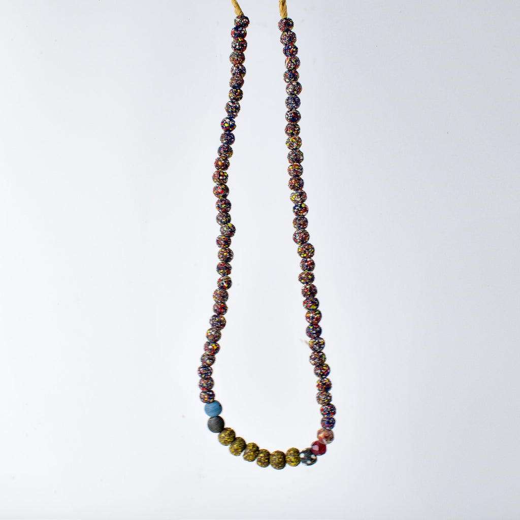 End of Day Venetian Trade Beads