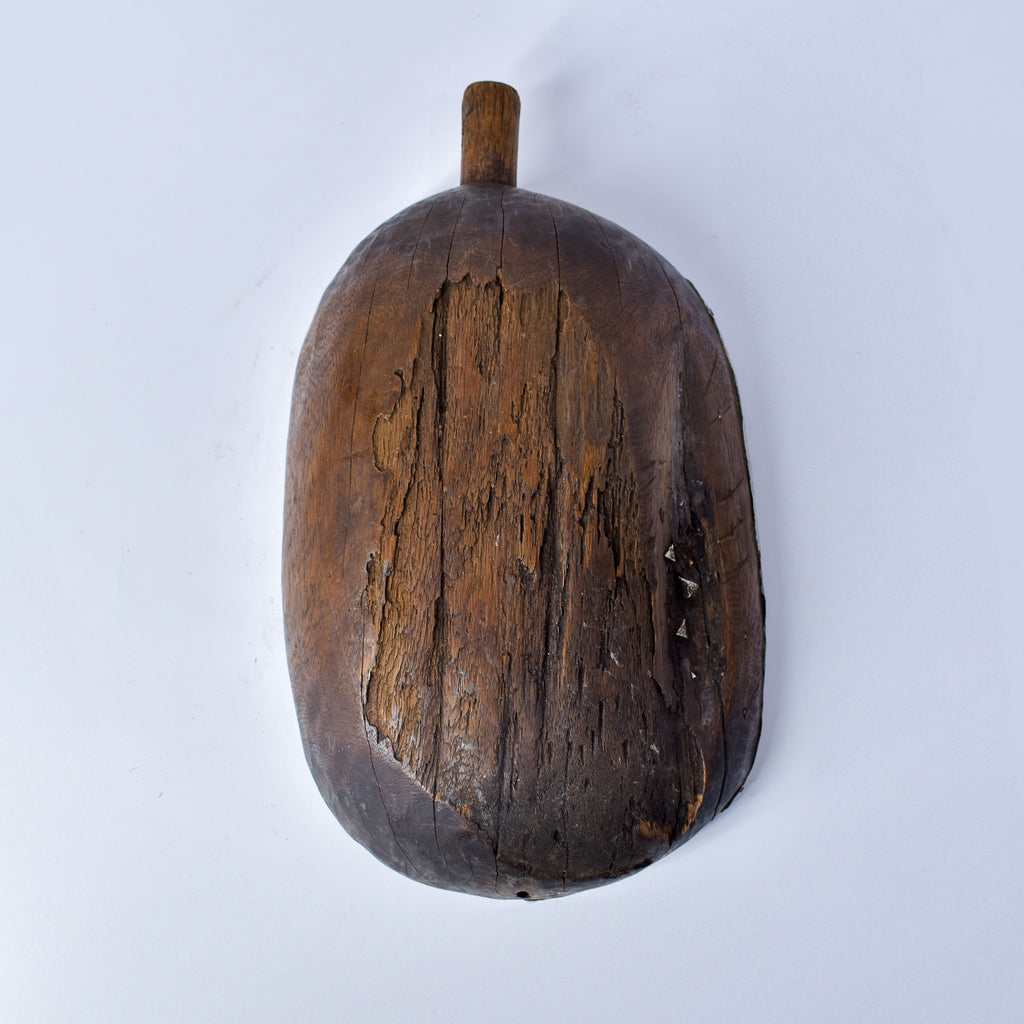 Hutu Or Tutsi Wood Bowl Rwanda Burundi