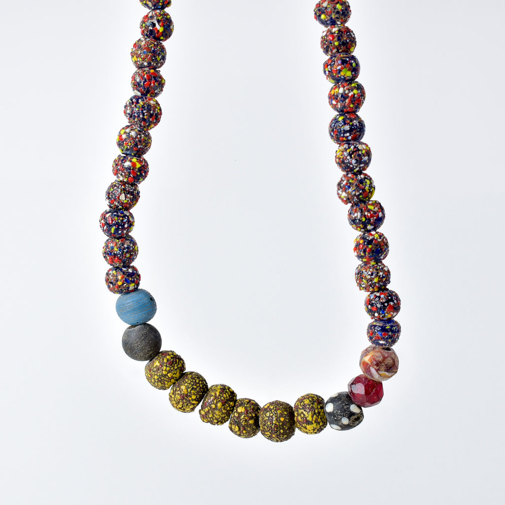 End of Day Venetian Trade Beads