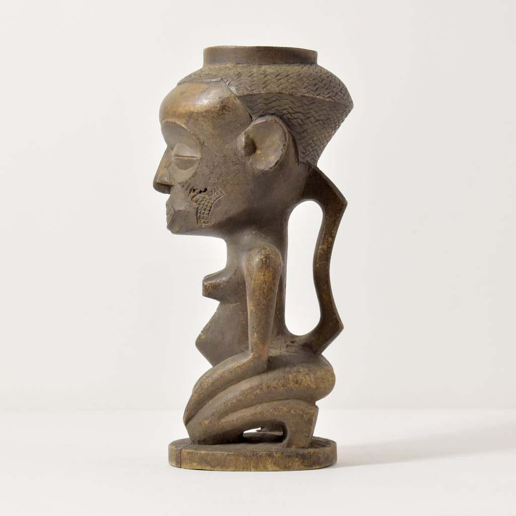 Kuba Figural Cup Congo